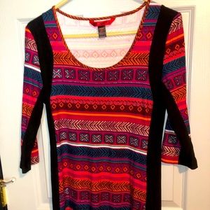 Woman’s Long Dress